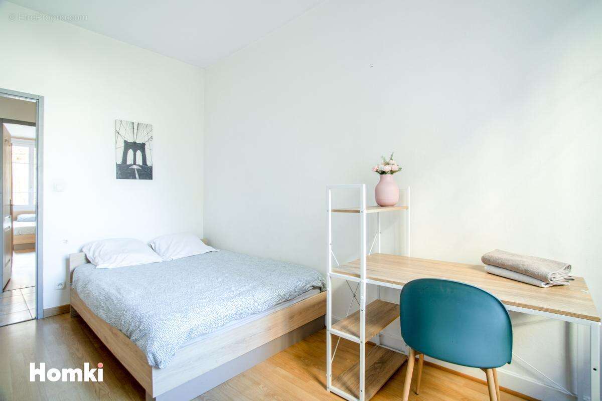 Appartement T4 de 70 m2 à Saint-Étienne 42000, Rue du Grand-Gonnet - photo 18