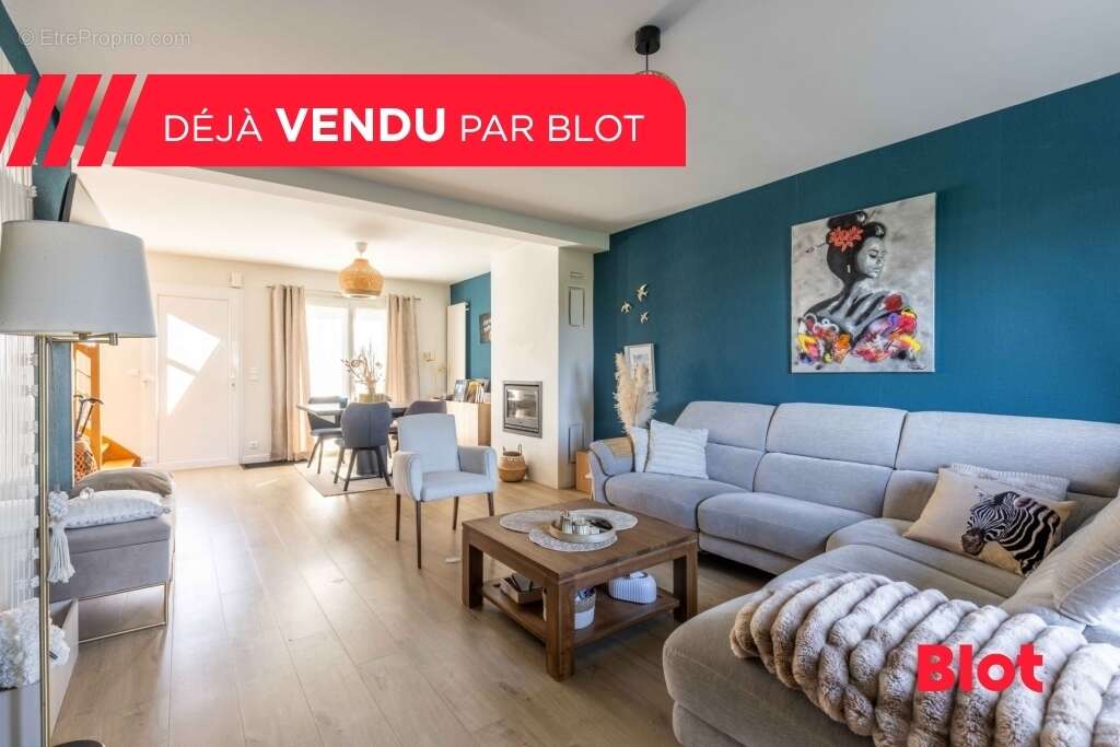 Maison à GEVEZE