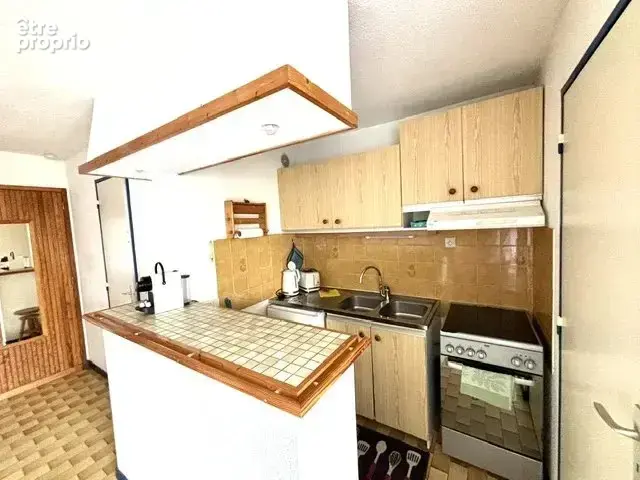 Gruissan, vue Mer et Port, T1 bis de 27 m² - photo 3