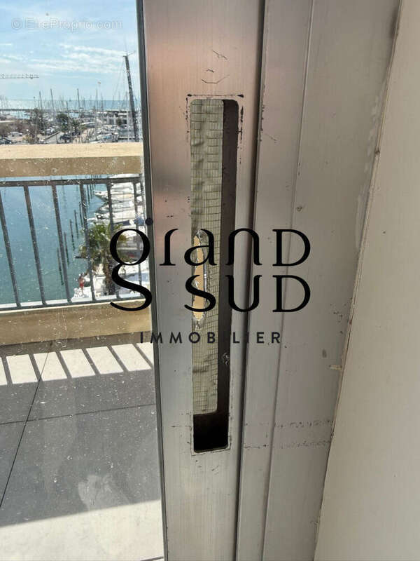 Appartement à LA GRANDE-MOTTE