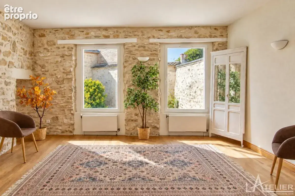 Maison 10 pièces 195 m² à vendre à Chavenay (78450) - photo 2