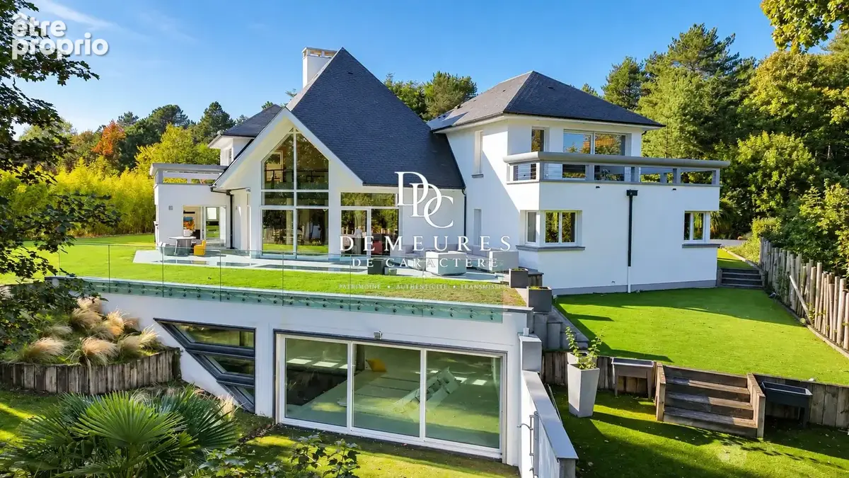 Photo Maison à Neufchatel-Hardelot au prix de 2 950 000€