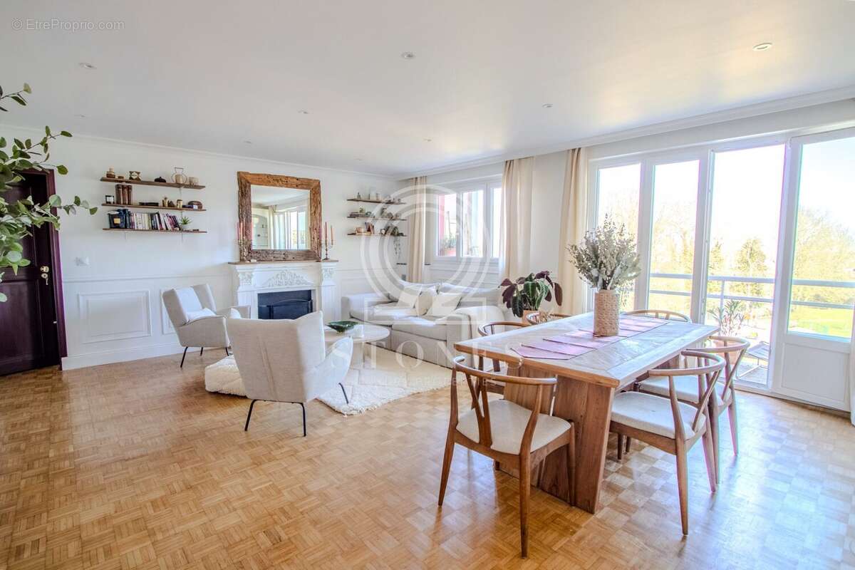 Appartement à LE PORT-MARLY