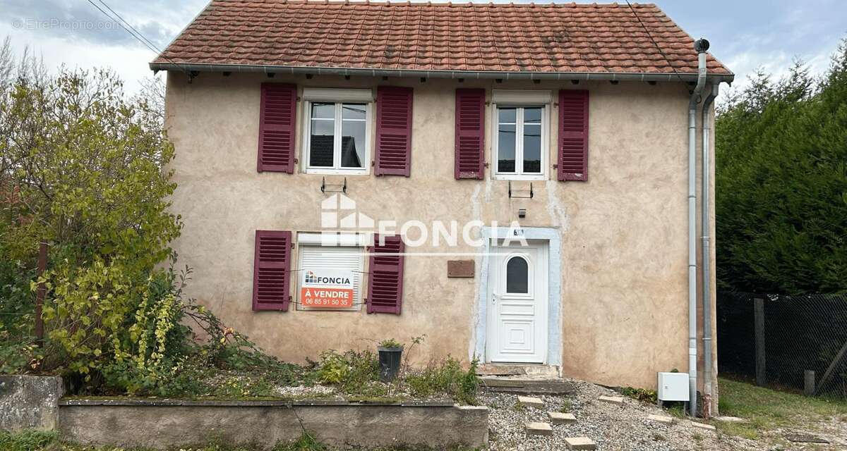 Maison à LOUDREFING