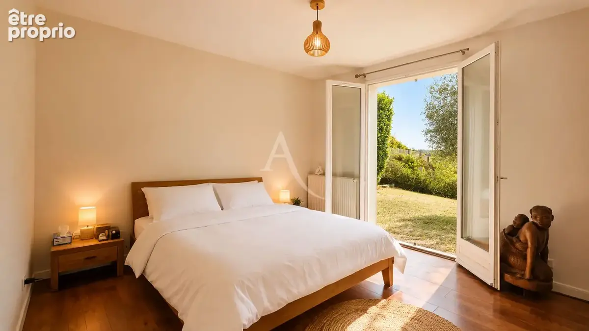 Rouffiac-Tolosan, villa T6 avec piscine - photo 5