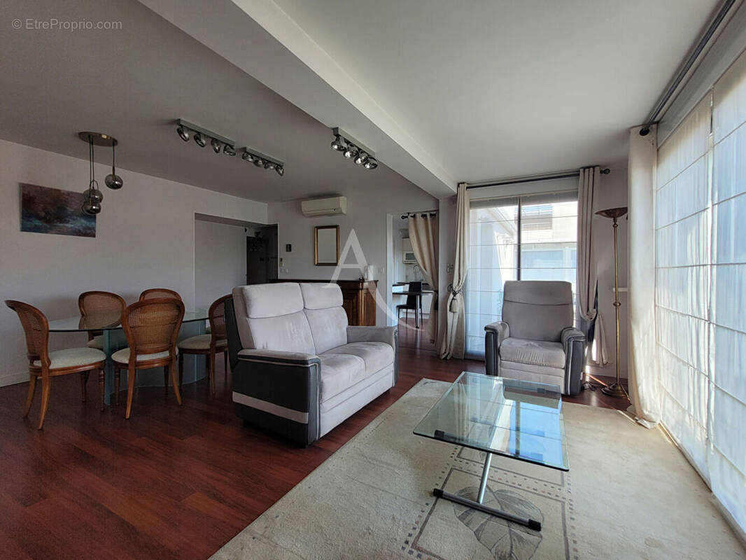 Appartement à LA ROCHELLE