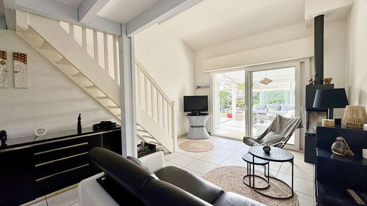 Maison à CAPBRETON