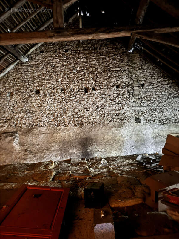 En exclusivité, murs commerciaux  d'une bâtisse de 396 m2 environ (ancien Bar-restaurant + logement) 38510 - photo 17