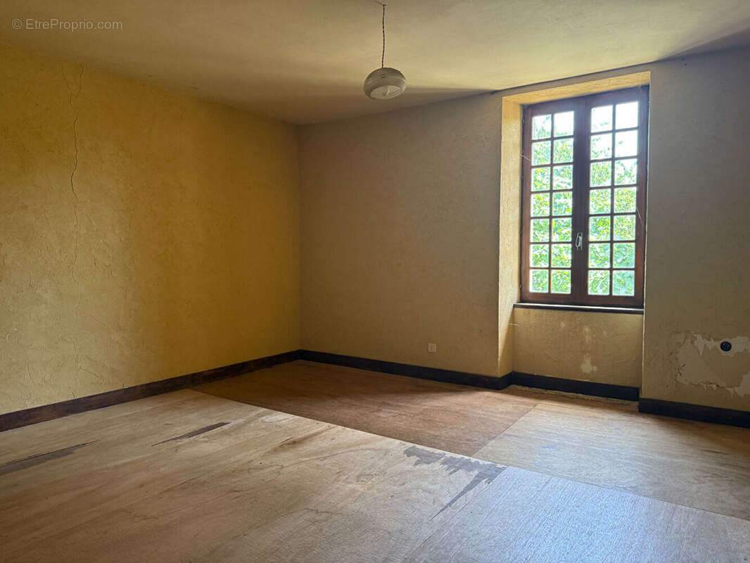Maison à SMARVES