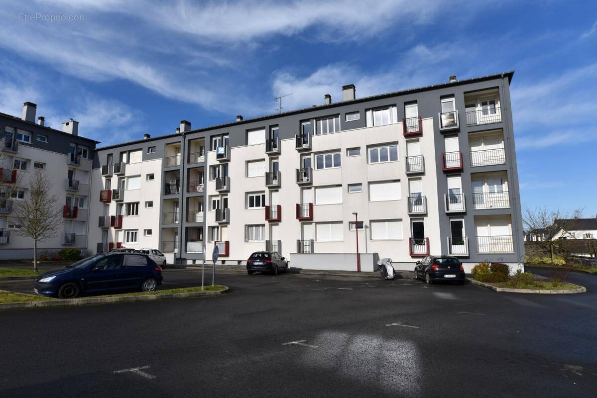 Appartement à LAVAL
