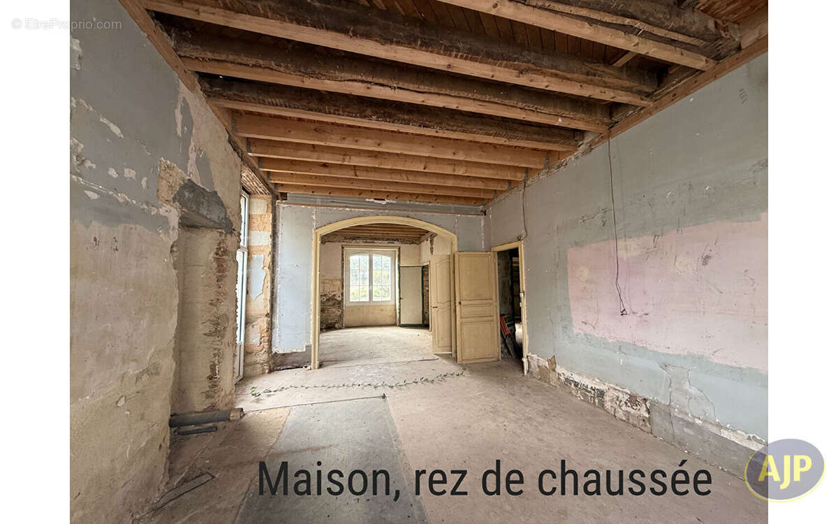 Maison à NORT-SUR-ERDRE