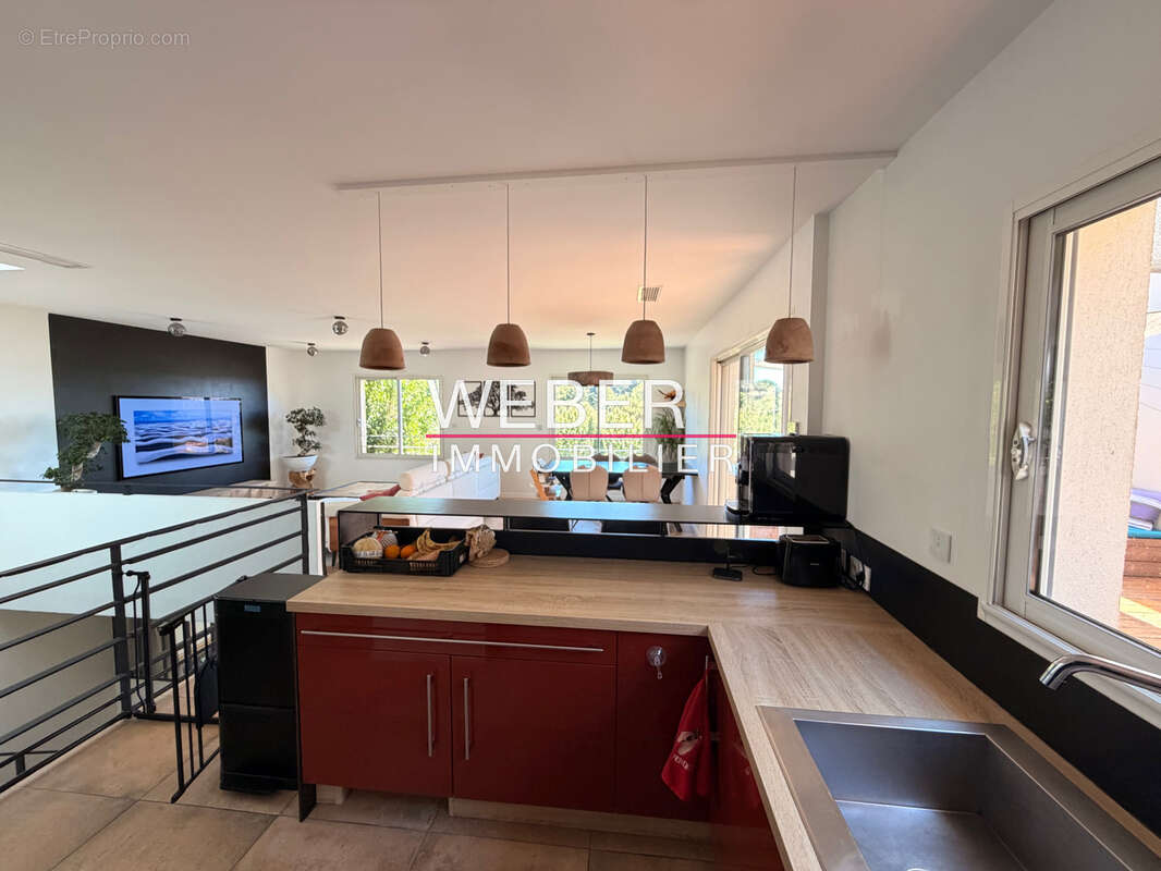 OLLIOULES - Maison 5P 116 m2 - Terrain 533 m2 - photo 6