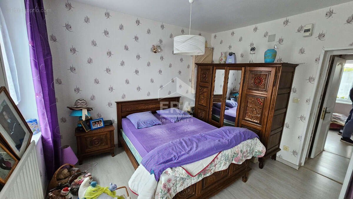 Maison à HERSIN-COUPIGNY