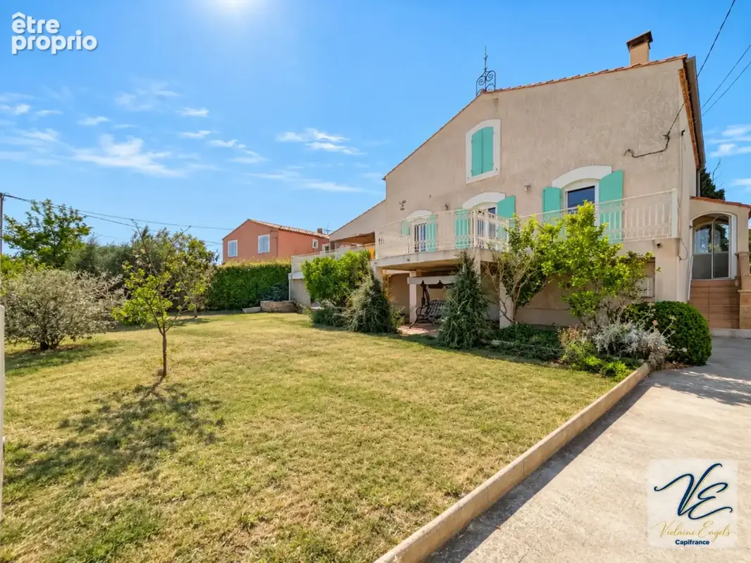 Maison 9 pièces 184 m² · à Villedaigne · 184 m² · 329 000 €
