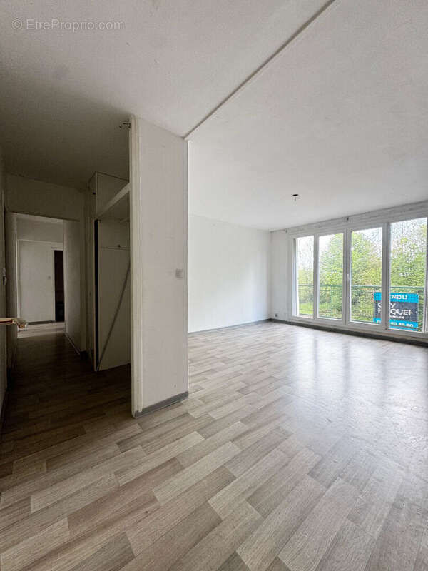 Appartement à ROUSIES