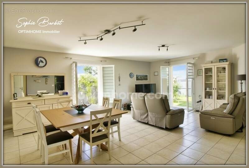 Maison à GUJAN-MESTRAS