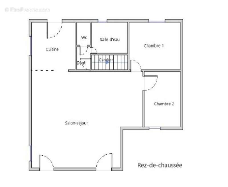 Maison à CONNERRE