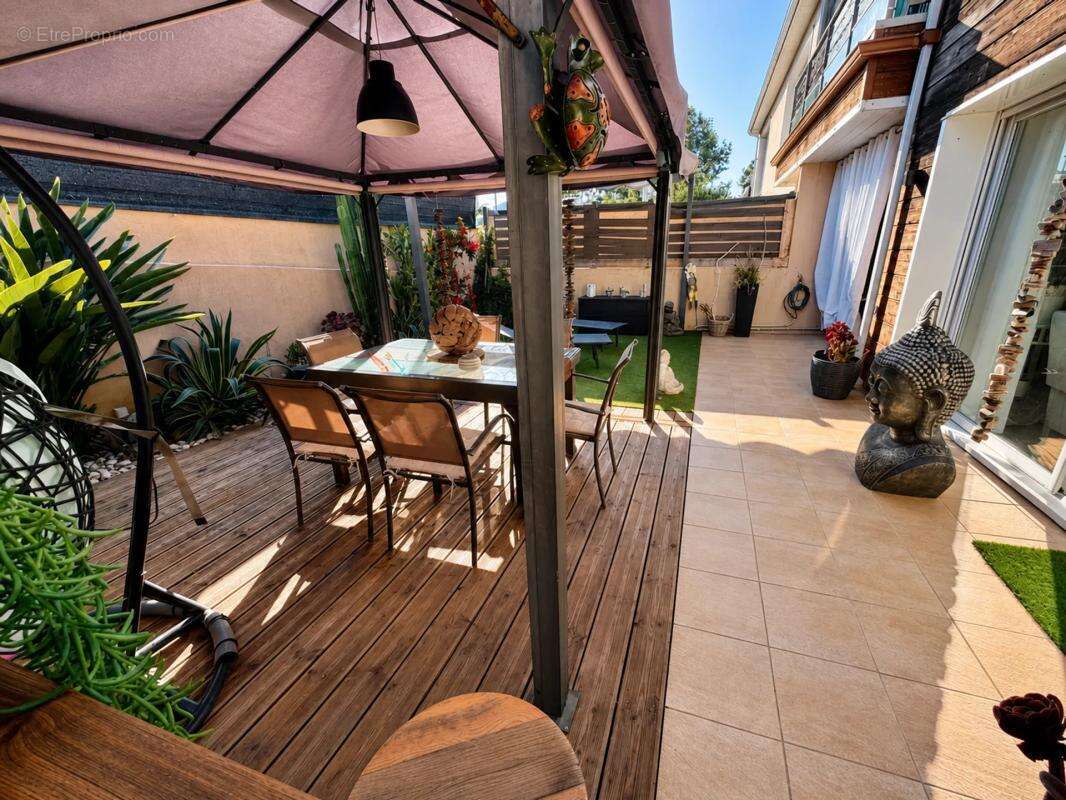 Appartement à GROSSETO-PRUGNA