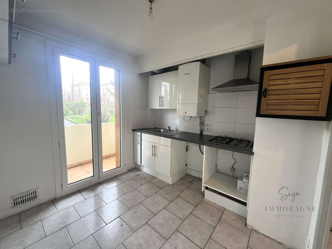 Appartement à AUBAGNE