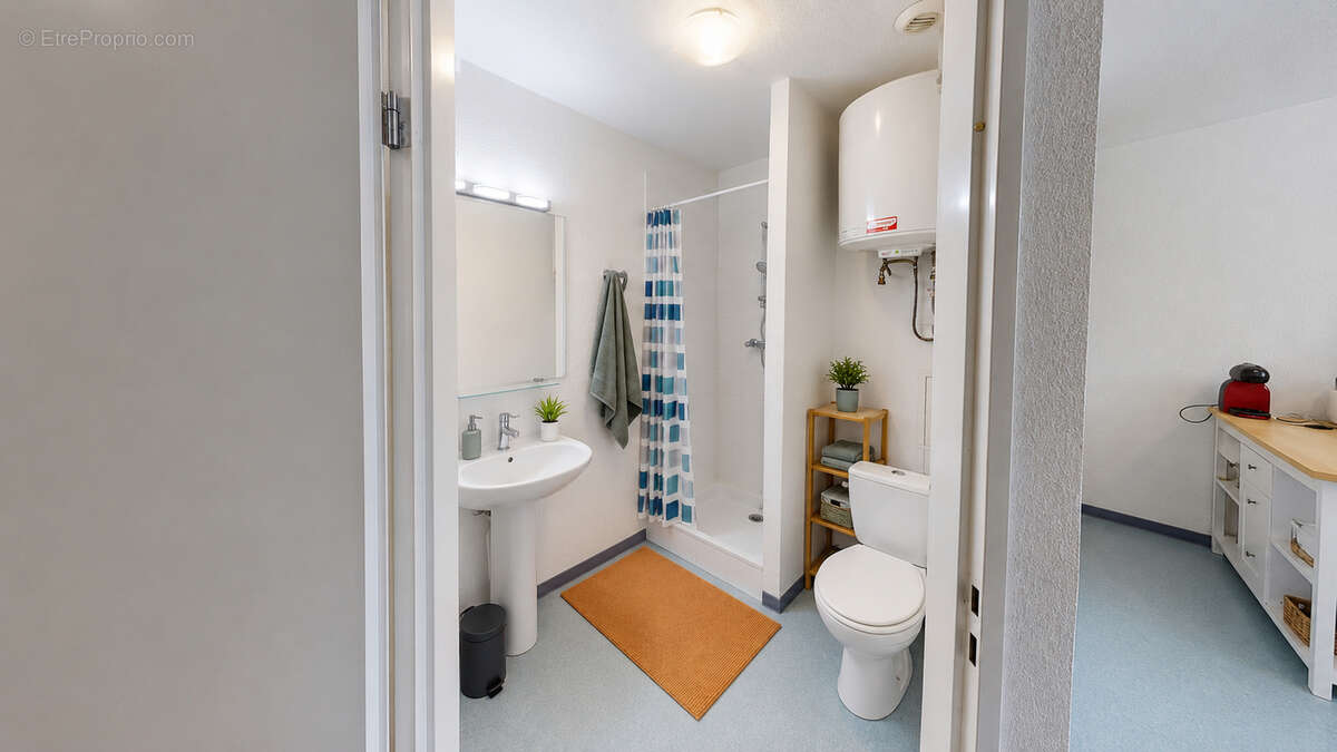 Appartement à GRENOBLE