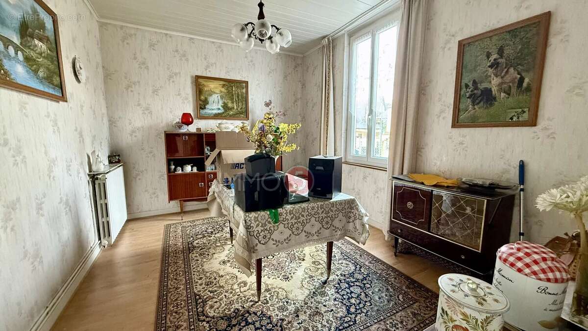 Maison à LE RAINCY
