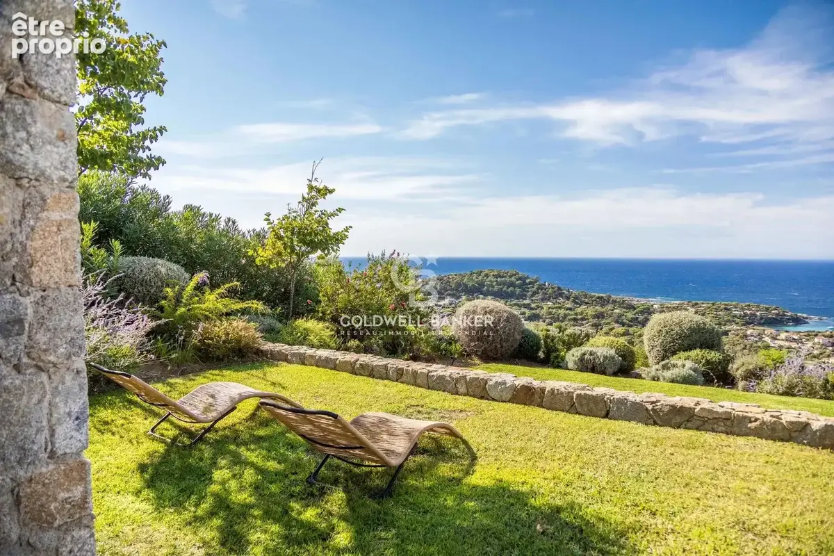 Corbara - Villa d'architecte - vue d'exception - photo 39