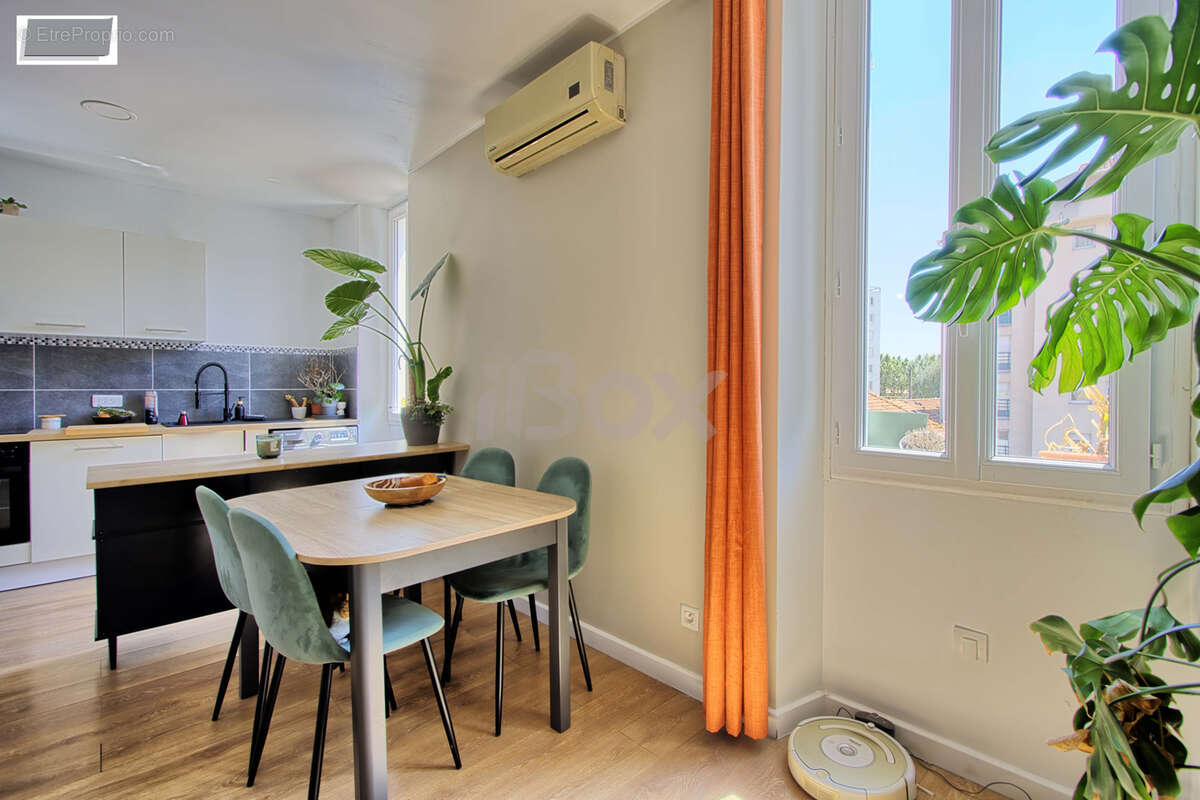 Appartement à TOULON