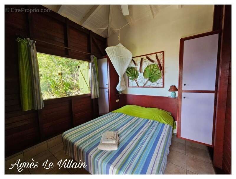 Maison à POINTE-NOIRE