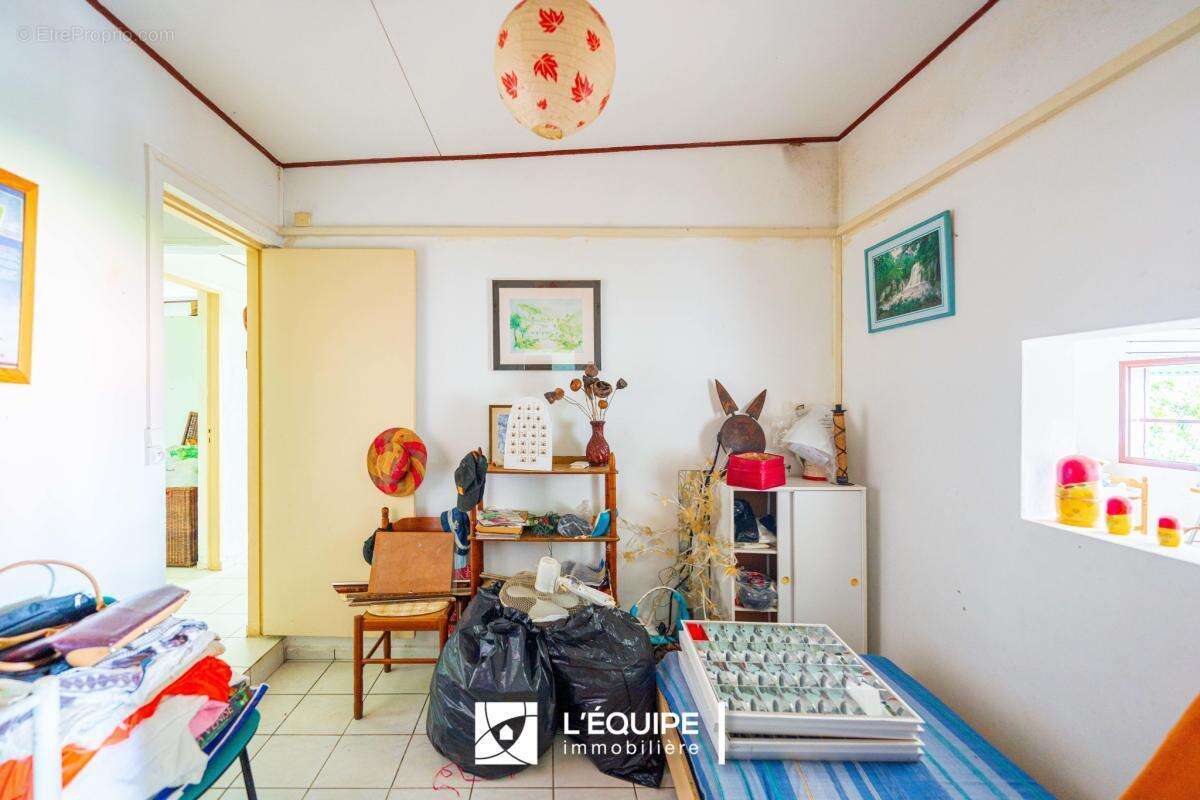 Maison à SAINT-DENIS