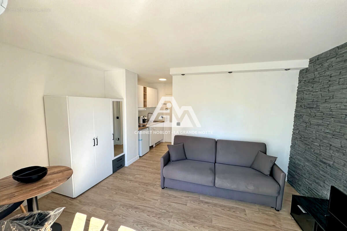 Appartement à LA GRANDE-MOTTE