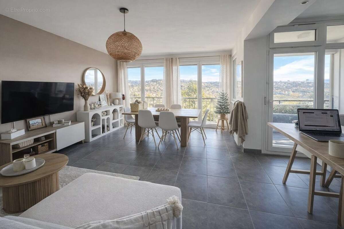 Appartement 104 m² à Villars  - photo 4