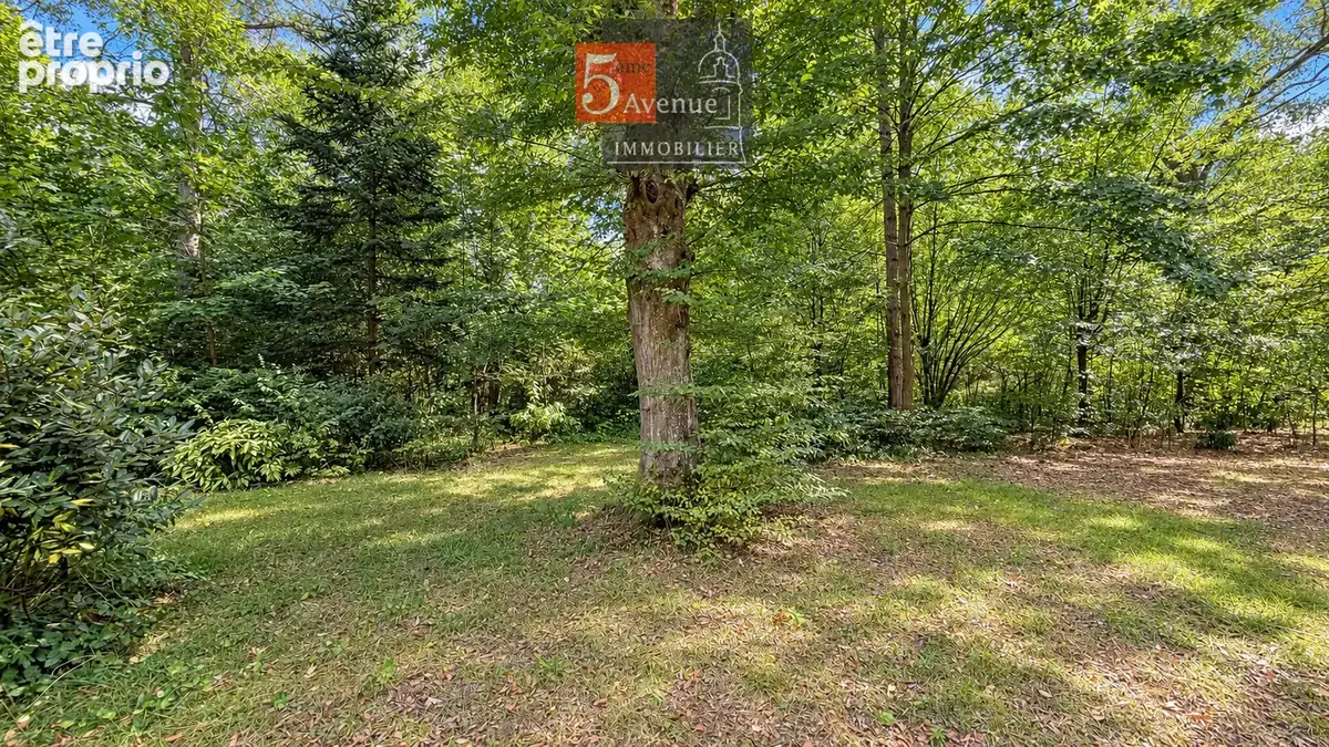 Maison à vendre avec sous-sol et jardin de 3000m2 à Lamorlaye le Lys - photo 15