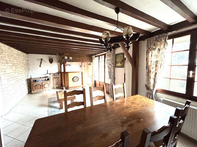 Maison à CAUFFRY
