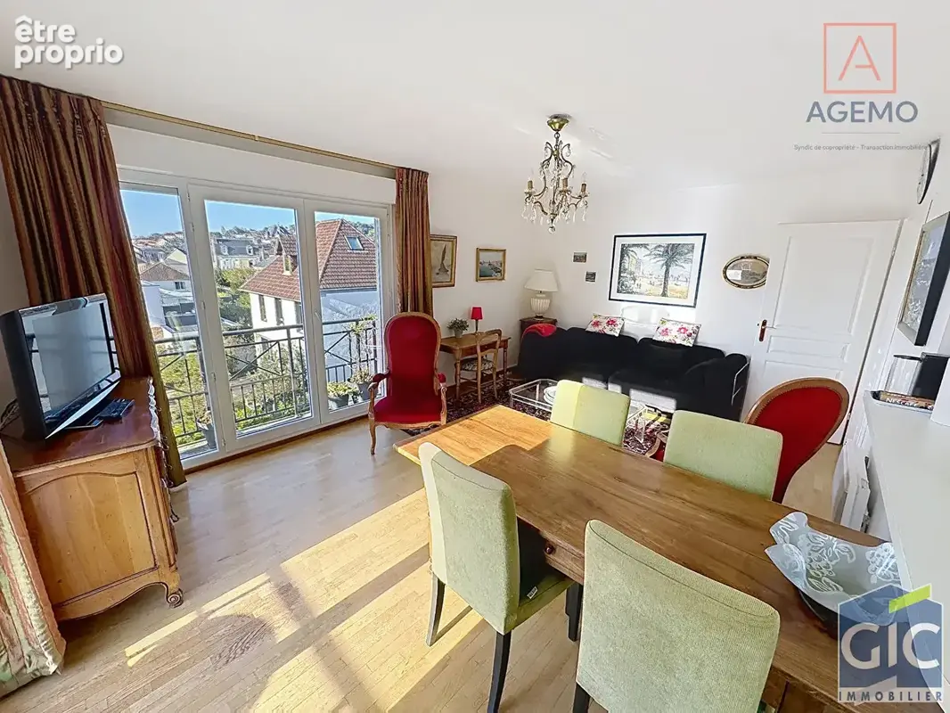 Appartement Trouville Sur Mer 3 pièce(s) 67.13 m2 - photo 3