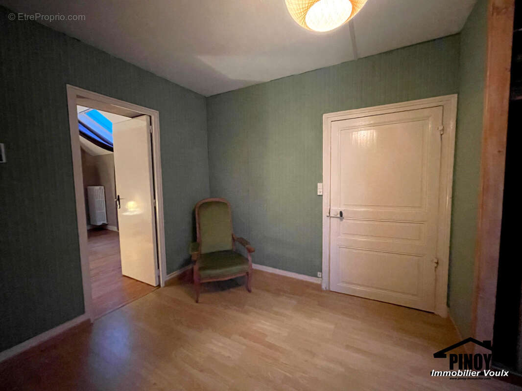 Maison à THOURY-FEROTTES