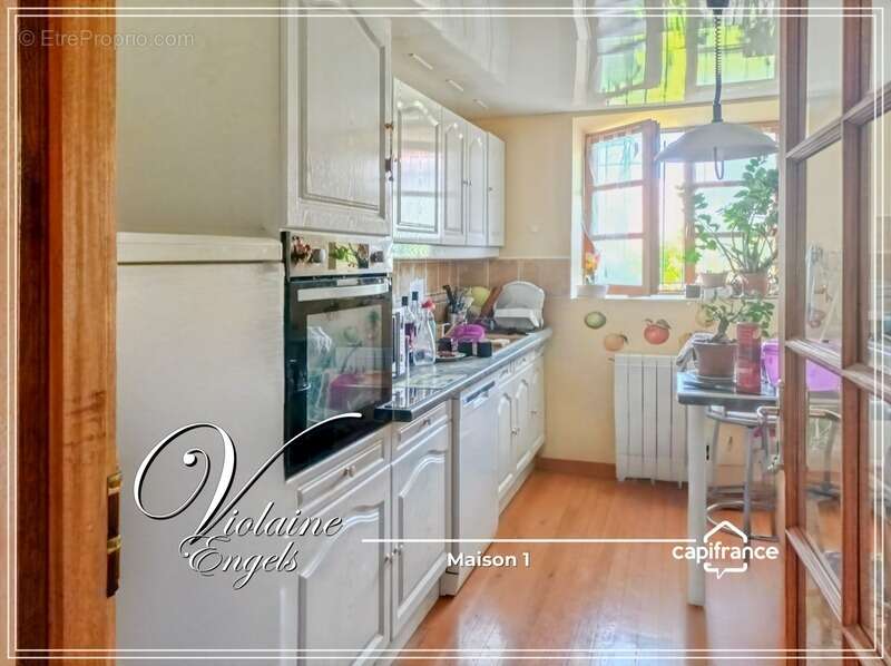 Maison à LA LIVINIERE