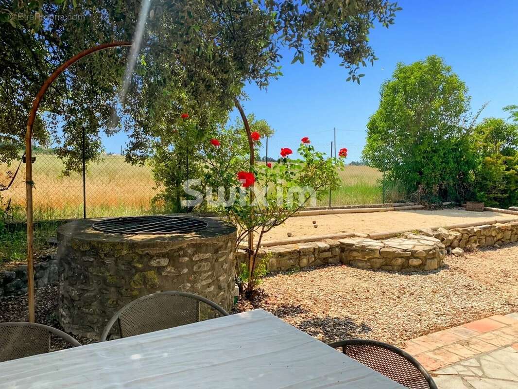 Maison à CLEON-D'ANDRAN