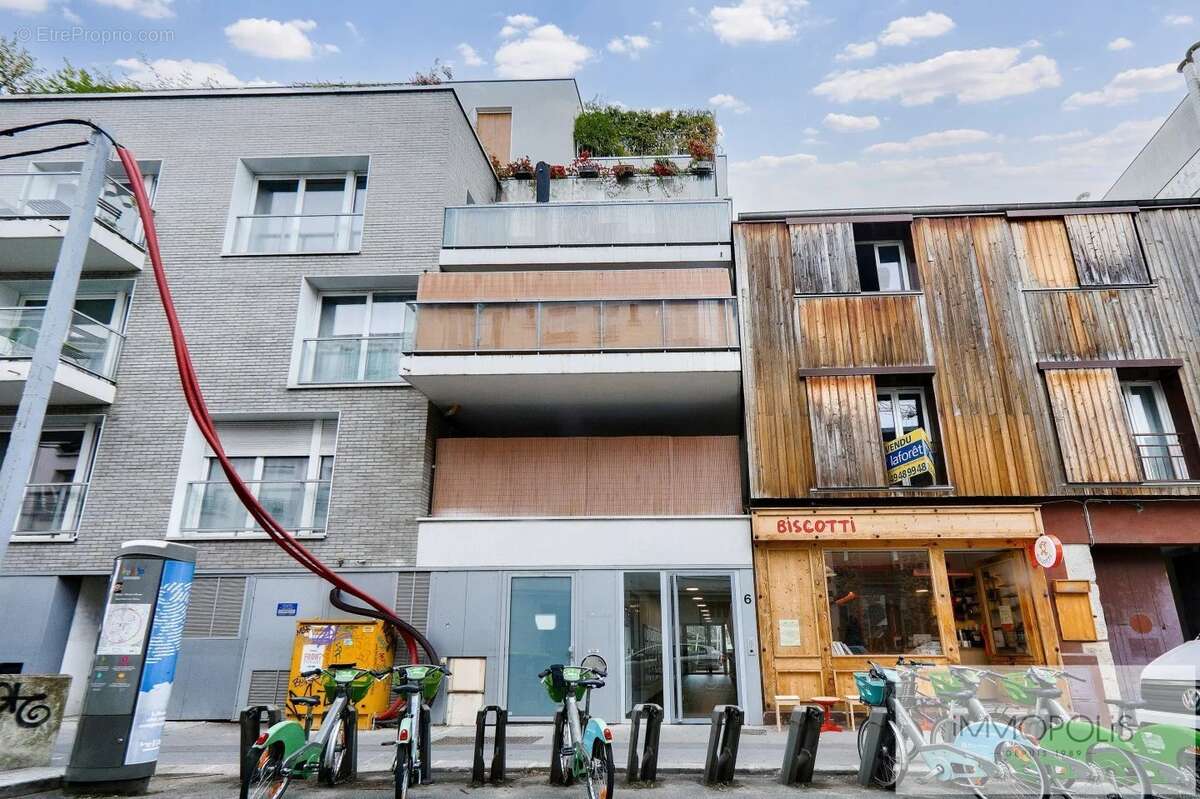 Appartement à SAINT-OUEN