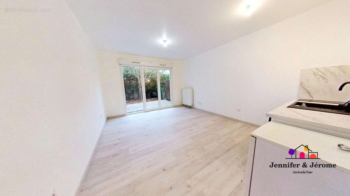 Appartement à EPINAY-SUR-SEINE