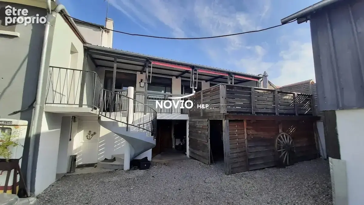 Commerce 600 m² à vendre à Beaumont (86490) - photo 8