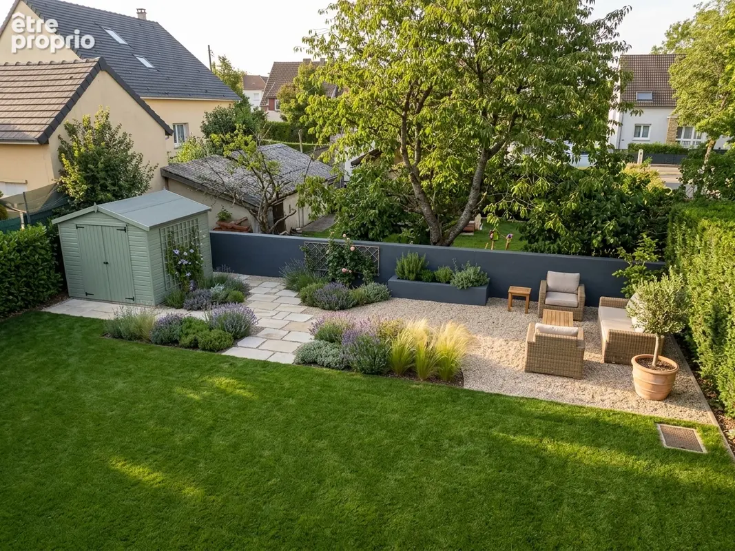 Maison à vendre - Saint-Étienne-du-Rouvray - 198 m² - 6 chambres + possibilité 7e - Jardin - Sous-sol 100 m² - EXCLUSIVITÉ - photo 22