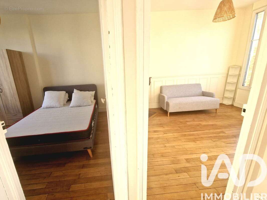 Photo 6 - Appartement à BOULOGNE-BILLANCOURT