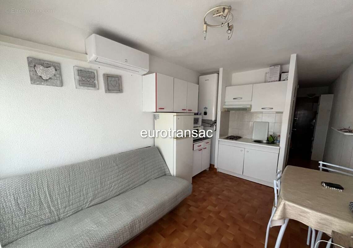 Appartement 21 m² à Balaruc-Les-Bains  - photo 6