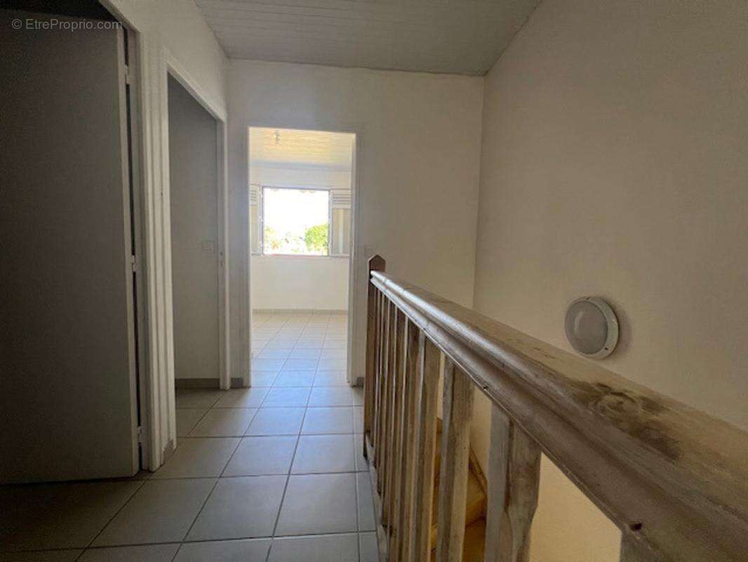 Appartement à LE VAUCLIN
