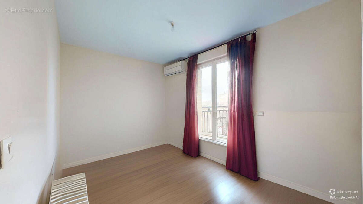 Appartement à L'ILE-SAINT-DENIS