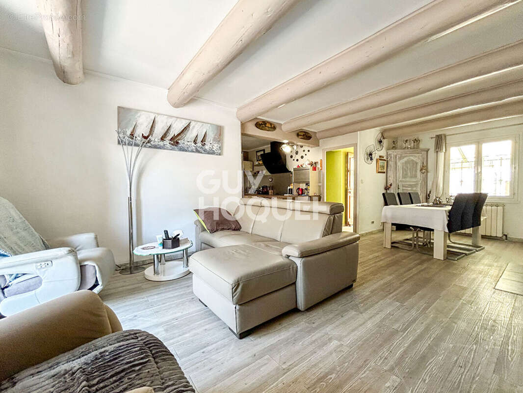 Maison proximite centre-ville a pieds isle sur sorgue 145 m² utilisables - photo 6