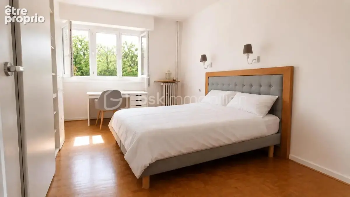 Appartement dans un écrin de verdure, deux balcons et 82 m² baignés de lumière - photo 7