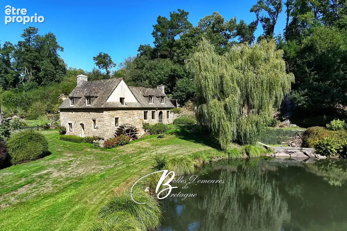 A vendre moulin et son étang dans un cadre nature - photo 6