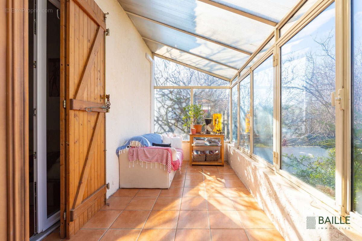 Maison à MARSEILLE-12E