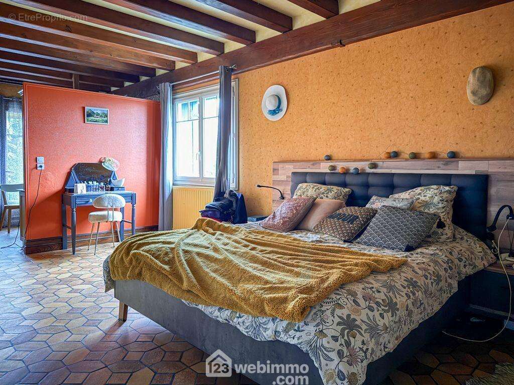 Suite parentale de 33m² - Maison à MENOMBLET